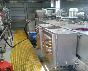 化學藥劑單元 化學藥劑單元